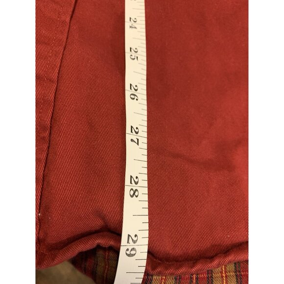 St. John's Bay Heavy Plaid Lined Button Up Jacket Size L - Picture 4 of 10